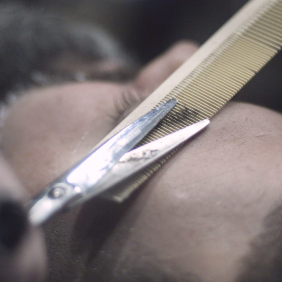 cko_dicarlo_menCut_eyebrowTrim_videoStill